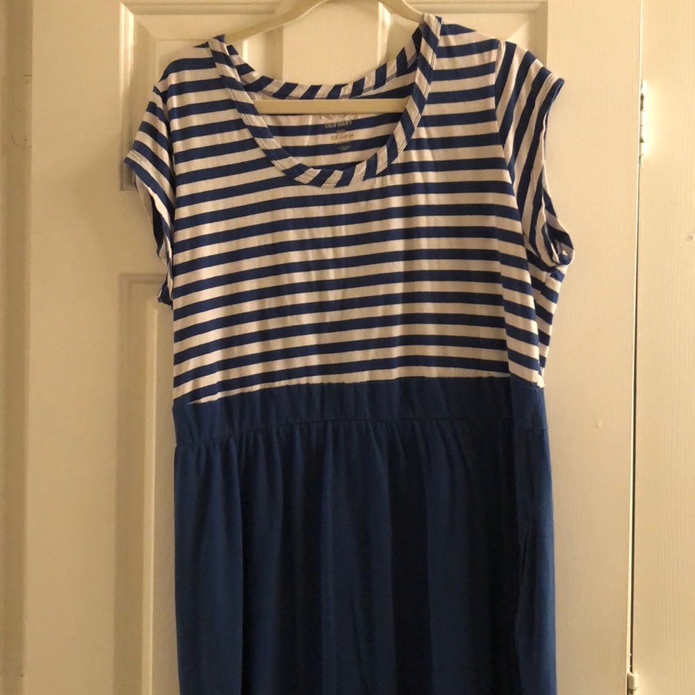 Tee Shirt Dress